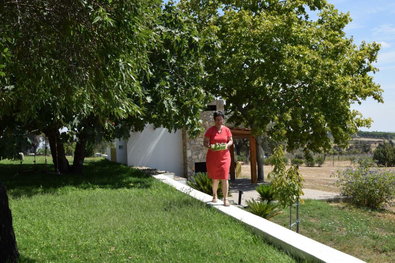 Вилла Quinta Da Aurora Эвора Экстерьер фото